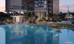 Vela Bay (D16), Apartment #557281841